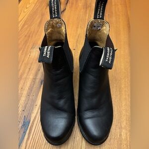 Blundstone Women’s Series Heeled Boots - Black